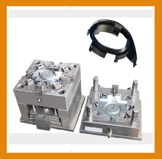 Plastic-Injection-Mold-for-PA-Heating-Appliance